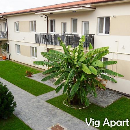 Vig Apartments Timisoara Exterior photo