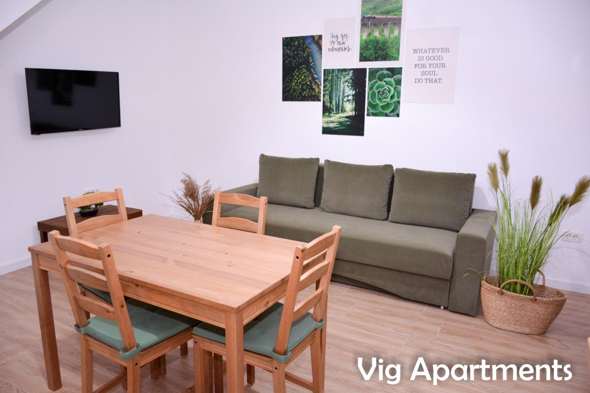 Vig Apartments Timisoara Exterior photo