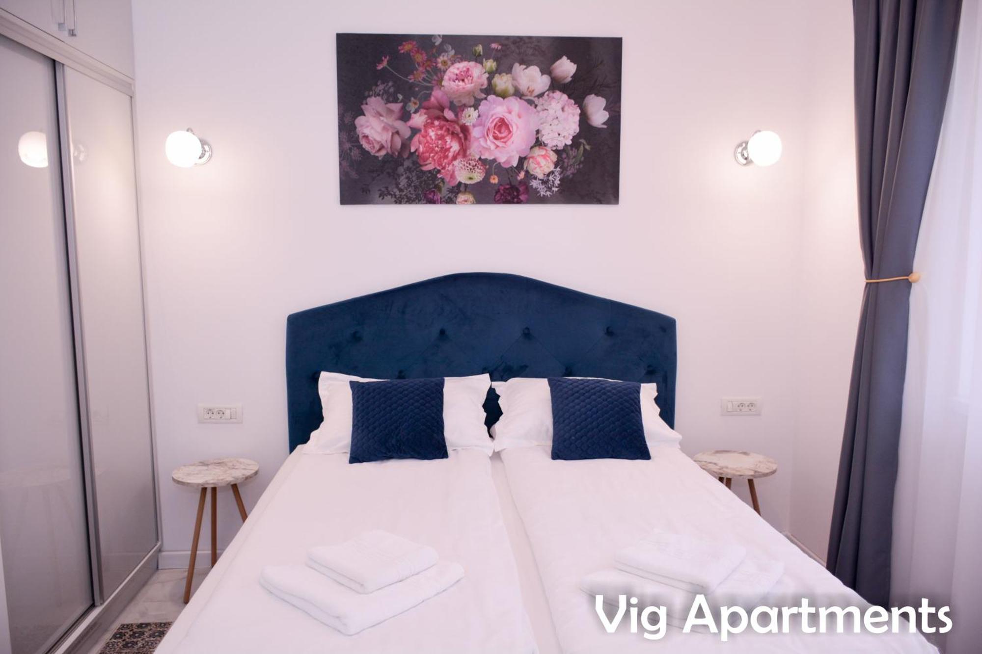Vig Apartments Timisoara Exterior photo